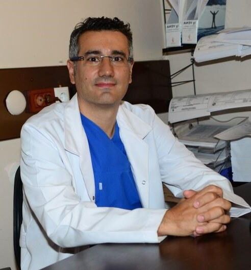 Γιατρός Τραυματολόγος-ορθοπεδικός Ιωάννης Loizou