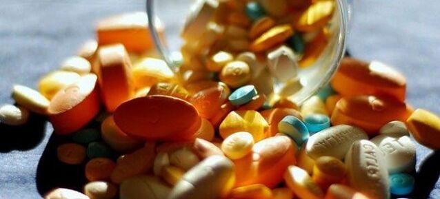 Δισκία για τη θεραπεία της οστεοαρθρίτιδας της άρθρωσης του ισχίου